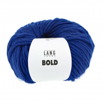 Bold Lang Yarns 106 Royal Blau