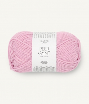 Peer Gynt Sandnes Garn %%% - 4813 Pink Lilac