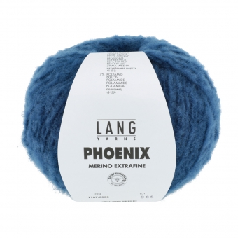 Phoenix Lang Yarns 88 Petrol