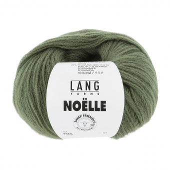 Noelle Lang Yarns 98 Olive