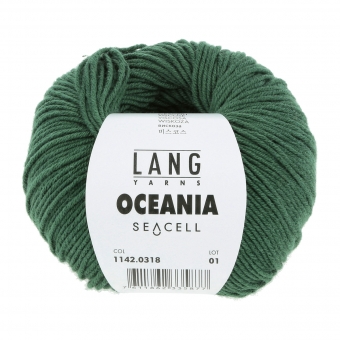 Oceania Lang Yarns 318 Tanne