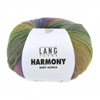 Harmony Lang Yarns 06 Regenbogen