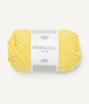 Merinoull Sandnes Garn 9004 Lemon