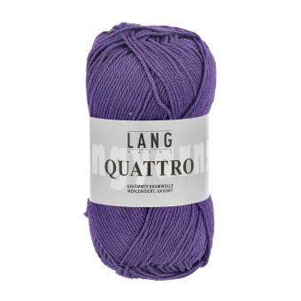 Quattro Lang Yarns 046 LILA