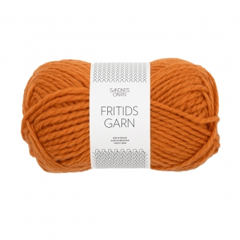 Fritidsgarn Sandnes Garn 2745 Cognac