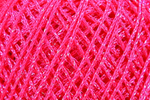 Anchor Metallic 344 neon pink