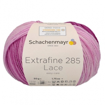 Merino Extrafine 285 Lace Schachenmayr 00603 Orchid