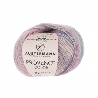 Provence Color Austermann 01 malve