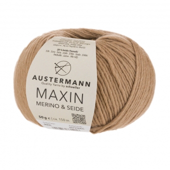 Maxin Merino & Seide Austermann 05 camel