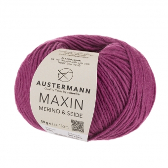 Maxin Merino & Seide Austermann 09 beere