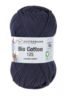 Bio Cotton 125 Austermann 04 marine