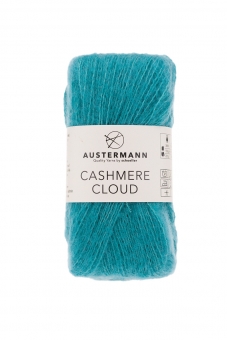 Cashmere Cloud Austermann 11 türkis