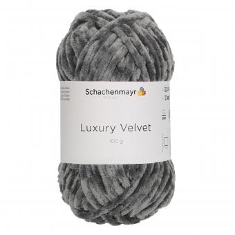 Luxury Velvet Schachenmayr 98 Elephant