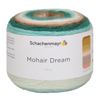 Mohair Dream Schachenmayr 95 Frozen Rose