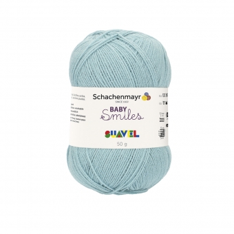 Baby Smiles Suavel Schachenmayr 06106 rauchblau