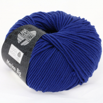 Cool Wool Big Uni Lana Grossa 934 royal