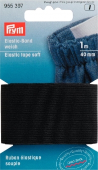 Elastic-Band weich 40mm 