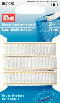 Elastic-Band extra weich 15mm 