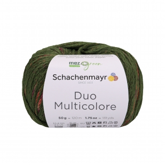 Duo Multicolore Schachenmayr 70 Olive