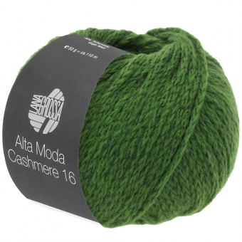 Alta Moda Cashmere 16 Lana Grossa 67 Pastellgrün