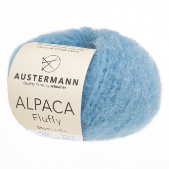 Alpaca Fluffy Austermann 