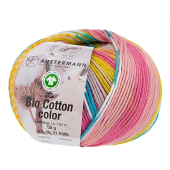 Bio Cotton Color Austermann 