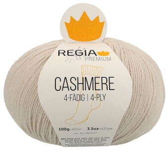 Regia Premium Cashmere 4-ply 