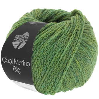 Cool Merino Big Lana Grossa 204 Grün