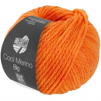 Cool Merino Big Lana Grossa 222 Orange