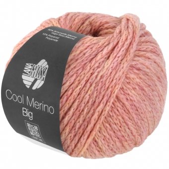 Cool Merino Big Lana Grossa 227 Rosa