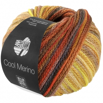 Cool Merino Color Lana Grossa 