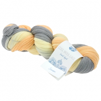 Cool Wool Lace Hand-dyed Lana Grossa 100g 