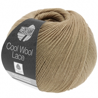 Cool Wool Lace Lana Grossa 41 Nougat