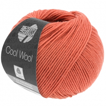 Cool Wool Uni Lana Grossa 2082 Dahliengelb