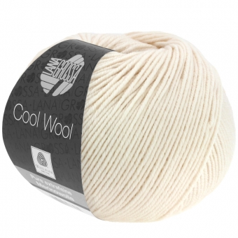 Cool Wool Uni Lana Grossa 2096 muschel