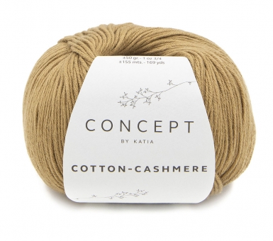 Cotton Cashmere Katia Concept 