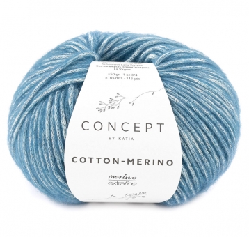 Cotton Merino Katia Concept 