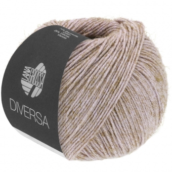 Diversa Lana Grossa 02 Rosabeige 