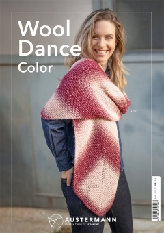 Anleitungsheft Wool Dance Color 