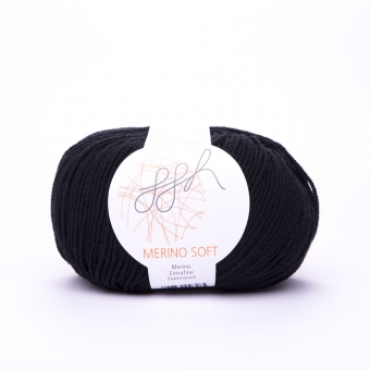 Merino Soft ggh 15 Schwarz