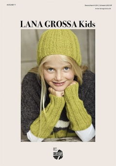 Kids Ausgabe 11 von Lana Grossa 