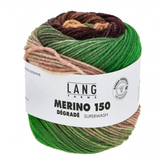 Merino 150 Dégradé Lang Yarns 