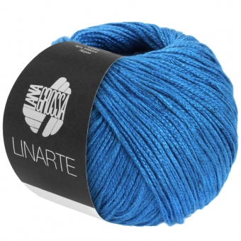 Linarte Lana Grossa 302 Blau