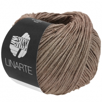 Linarte Lana Grossa 318 Nougat