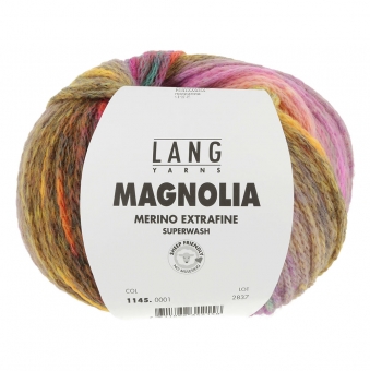 Magnolia Lang Yarns 