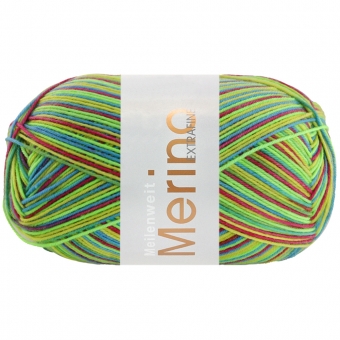 Meilenweit 100 Merino Extrafine Cosy Lana Grossa 