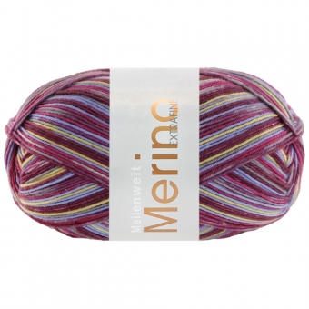 Meilenweit 100 Merino Extrafine Soft Lana Grossa 