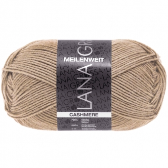 Meilenweit 50 Cashmere Lana Grossa 