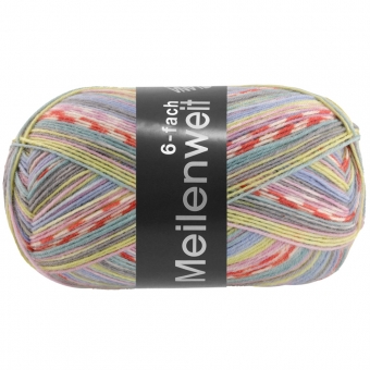 Meilenweit 6-ply Arte Lana Grossa 