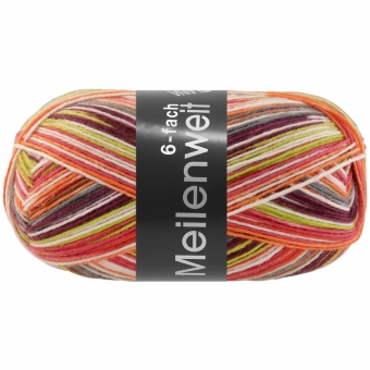 Meilenweit 6-ply Asia Lana Grossa 